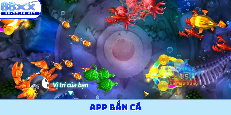 App bắn cá