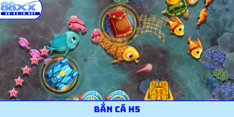 bắn cá H5