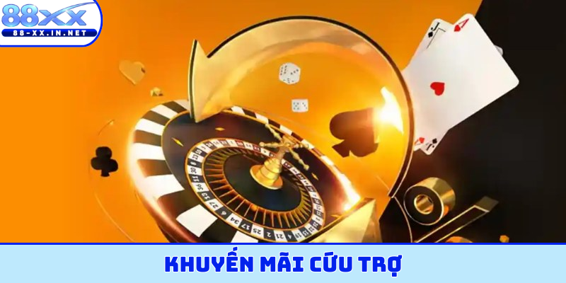 , khuyến mãi cứu trợ