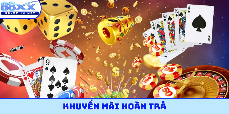 khuyến mãi hoàn trả